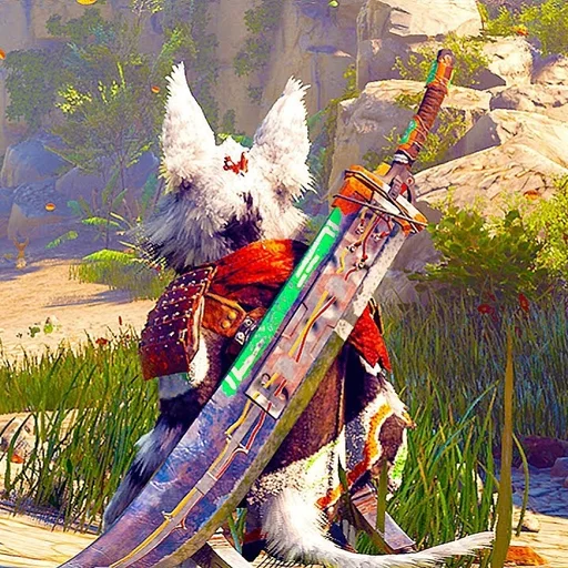 Biomutant