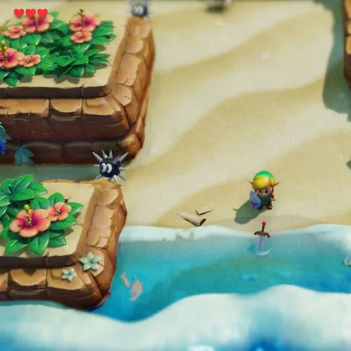 The Legend of Zelda: Link's Awakening