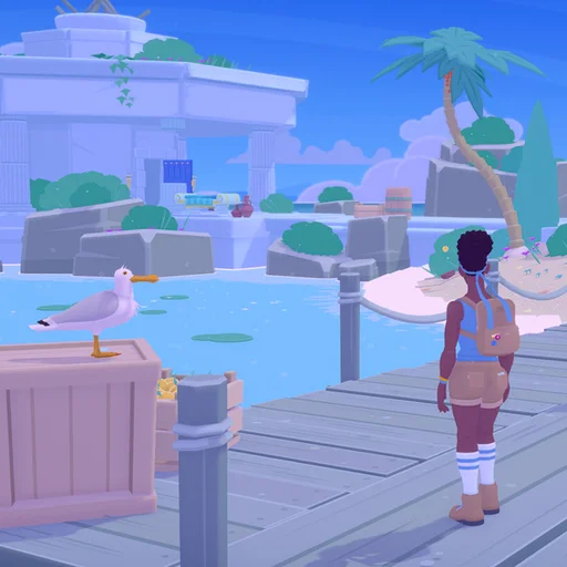 Mythwrecked: Ambrosia Island