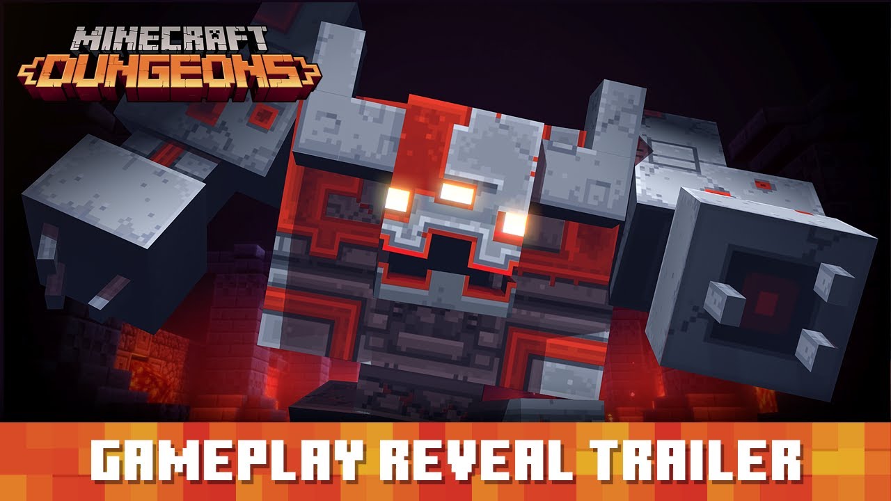Minecraft Dungeons