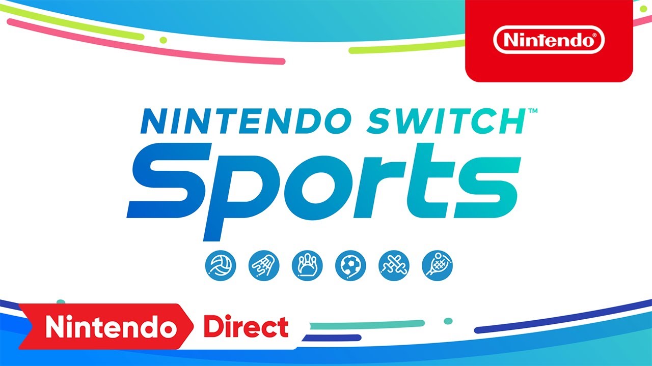 Nintendo Switch Sports