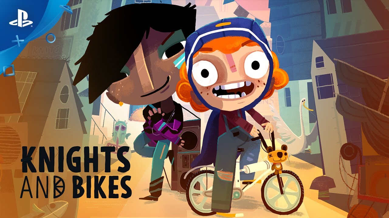 Knights And Bikes