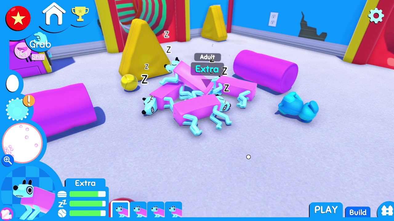 Wobbledogs