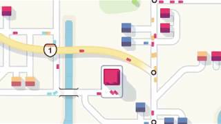 Mini Motorways