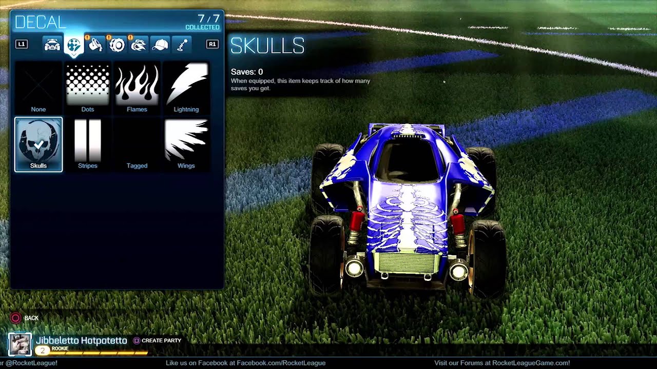 Rocket League