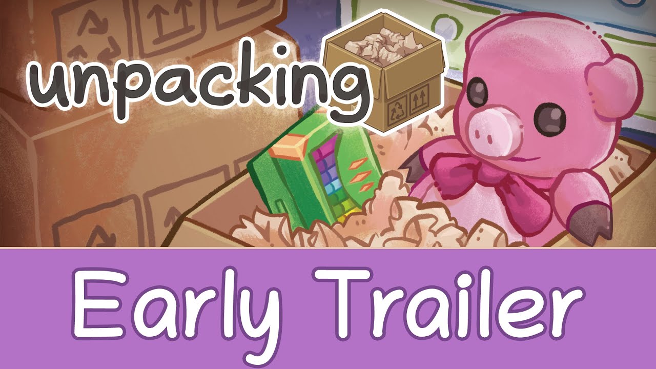 Unpacking