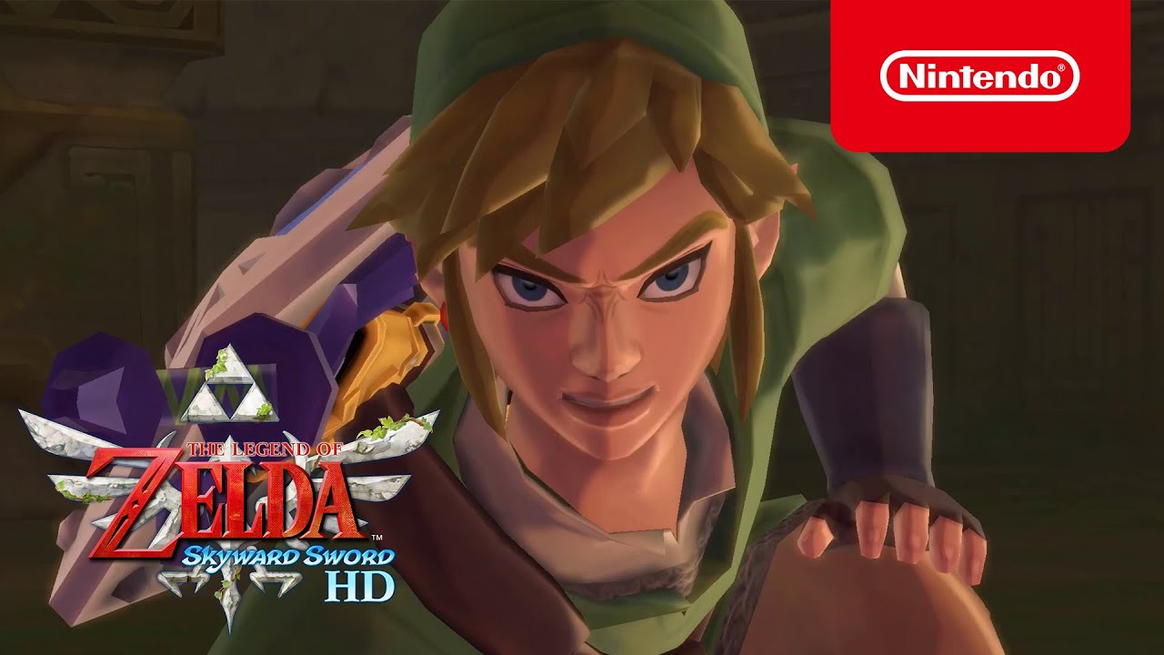 The Legend of Zelda: Skyward Sword